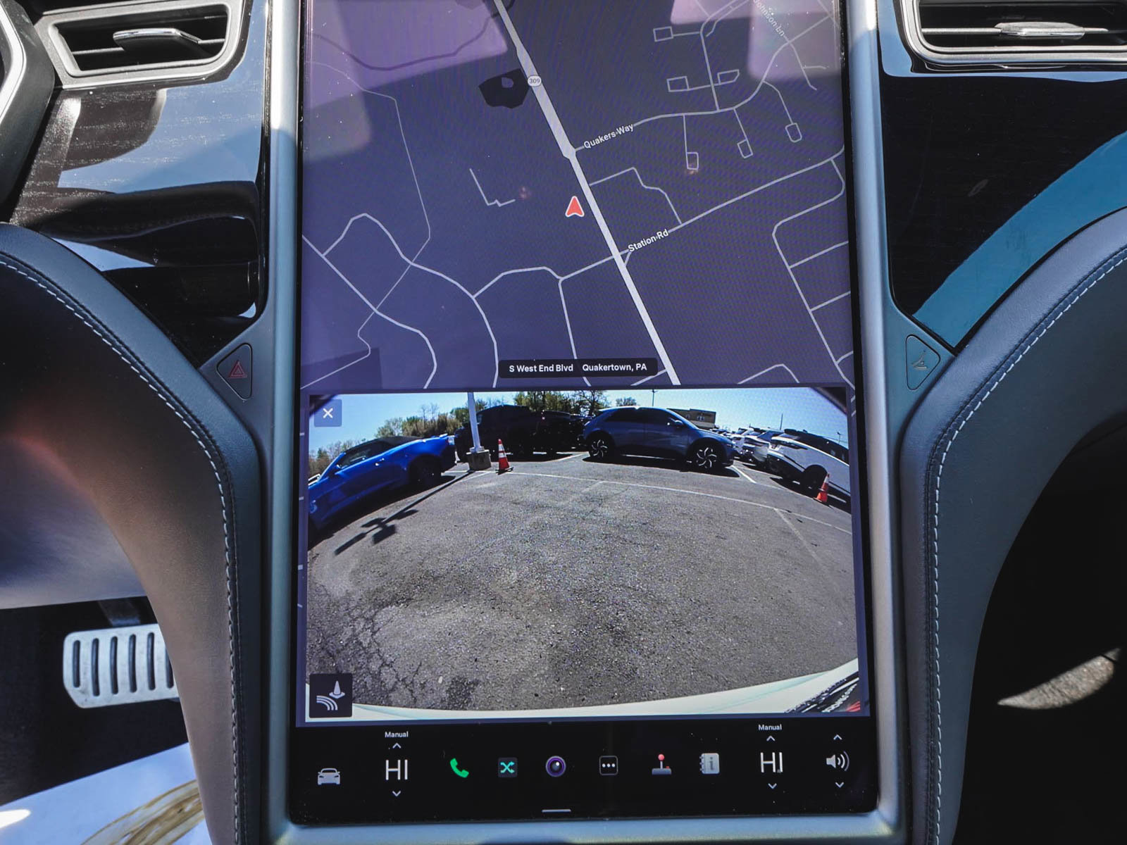 Used 2020 Tesla Model S Performance AWD/4WD image 35