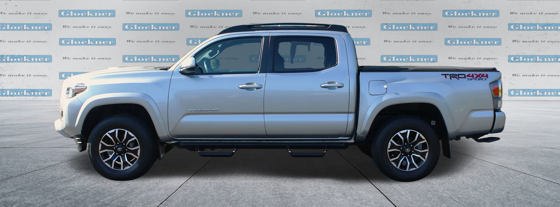 Used 2023 Toyota Tacoma TRD Sport image 9