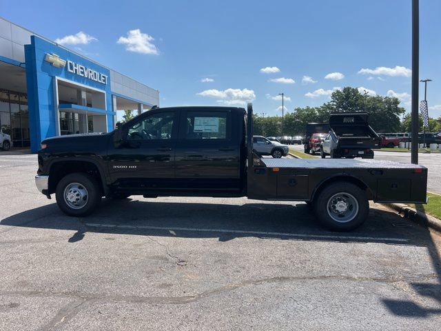 New 2026 Chevrolet Silverado 3500 W/T AWD/4WD image 6