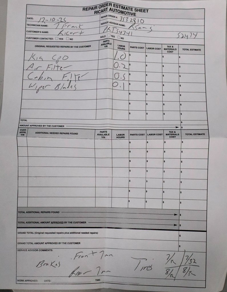 Used 2023 Kia Niro EX image 6