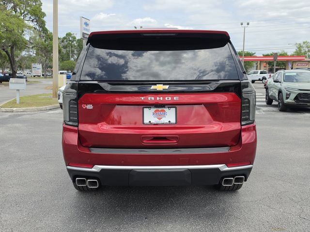 New 2026 Chevrolet Tahoe High Country AWD/4WD image 4