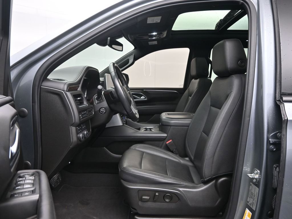 Used 2022 Chevrolet Tahoe Z71 w/ Luxury Package image 24