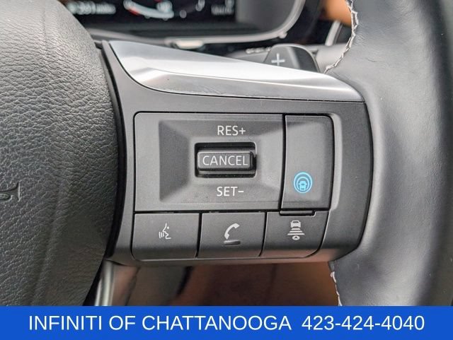 Certified 2025 INFINITI QX60 Autograph w/ Cargo Package AWD/4WD image 31