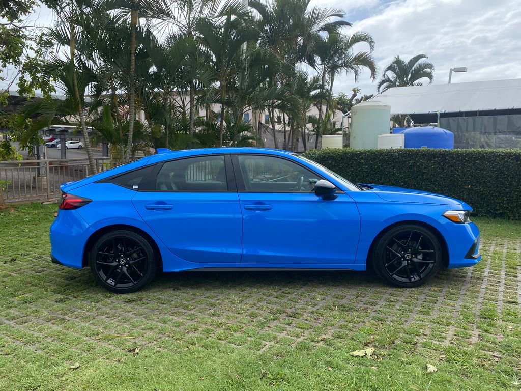 Used 2024 Honda Civic Sport image 8