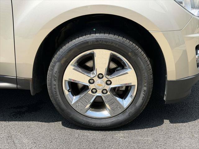 Used 2013 Chevrolet Equinox LT w/ Power Convenience Package FWD image 9