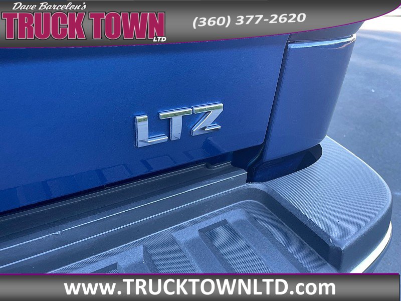 Used 2016 Chevrolet Silverado 3500 LTZ AWD/4WD image 42