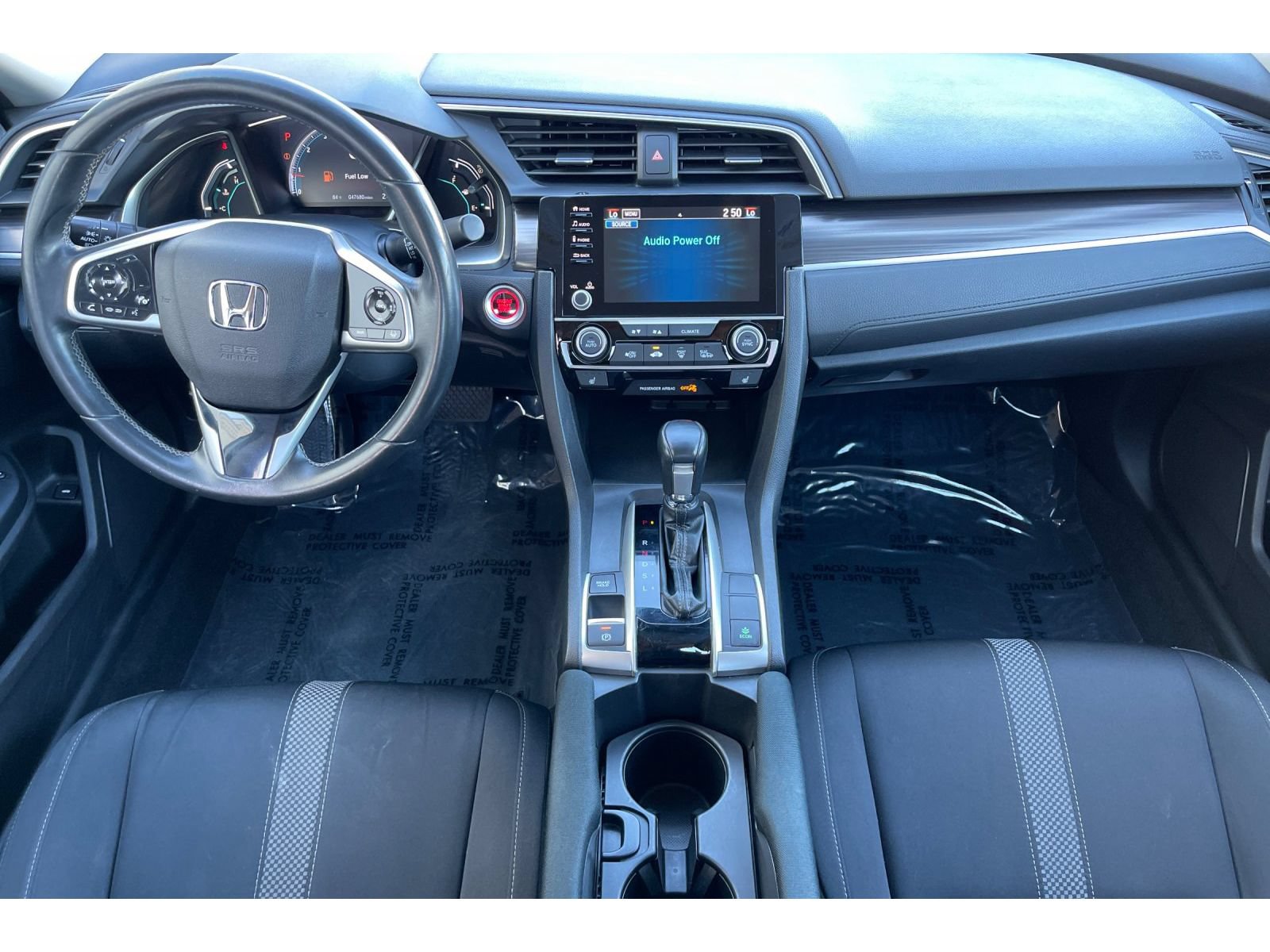 Used 2021 Honda Civic EX image 15
