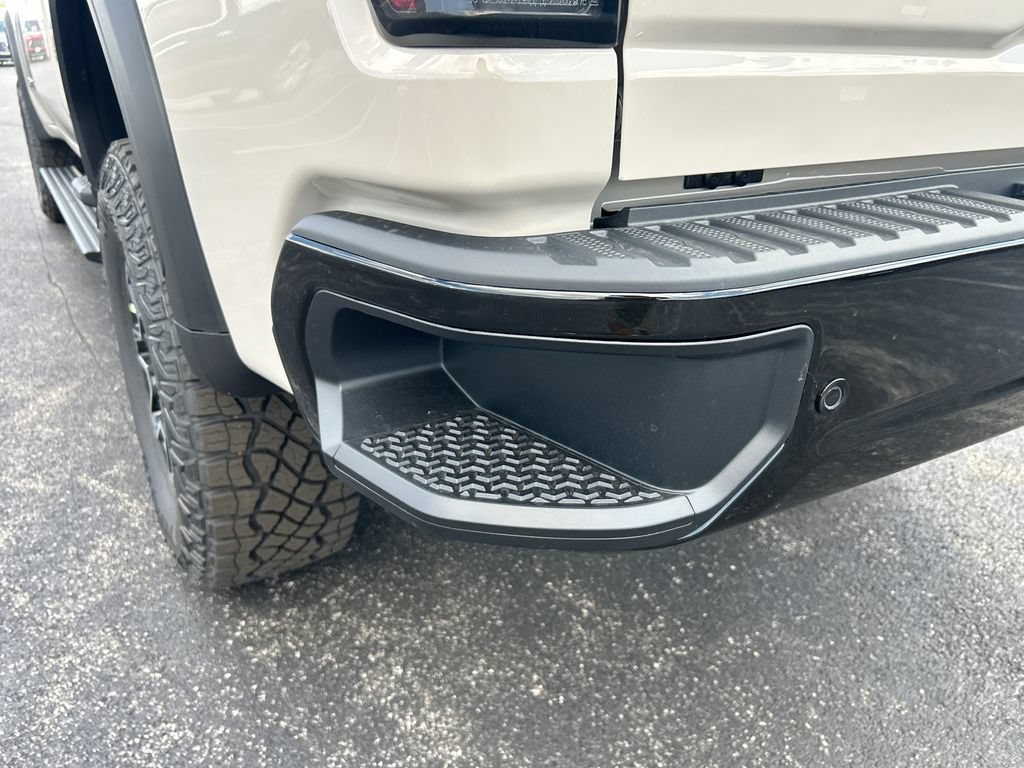 New 2026 GMC Sierra 2500 AT4X AWD/4WD image 37