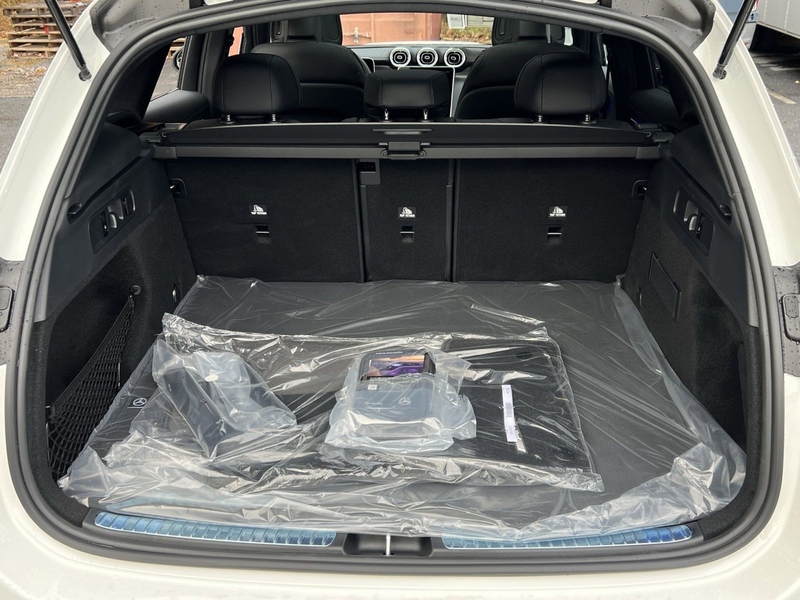 New 2026 Mercedes-Benz GLC 300 4MATIC image 23