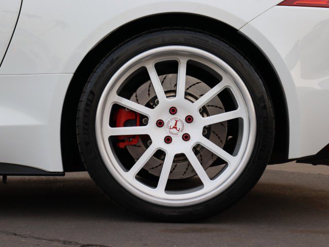 Used 2014 Jaguar F-TYPE S image 53