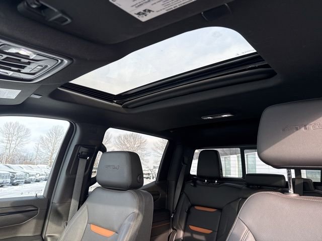 Certified 2023 GMC Sierra 1500 AT4 w/ AT4 Premium Package image 29