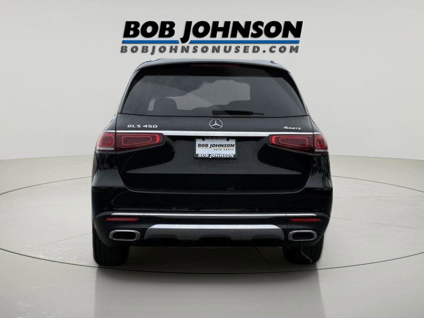 Used 2020 Mercedes-Benz GLS 450 4MATIC image 5