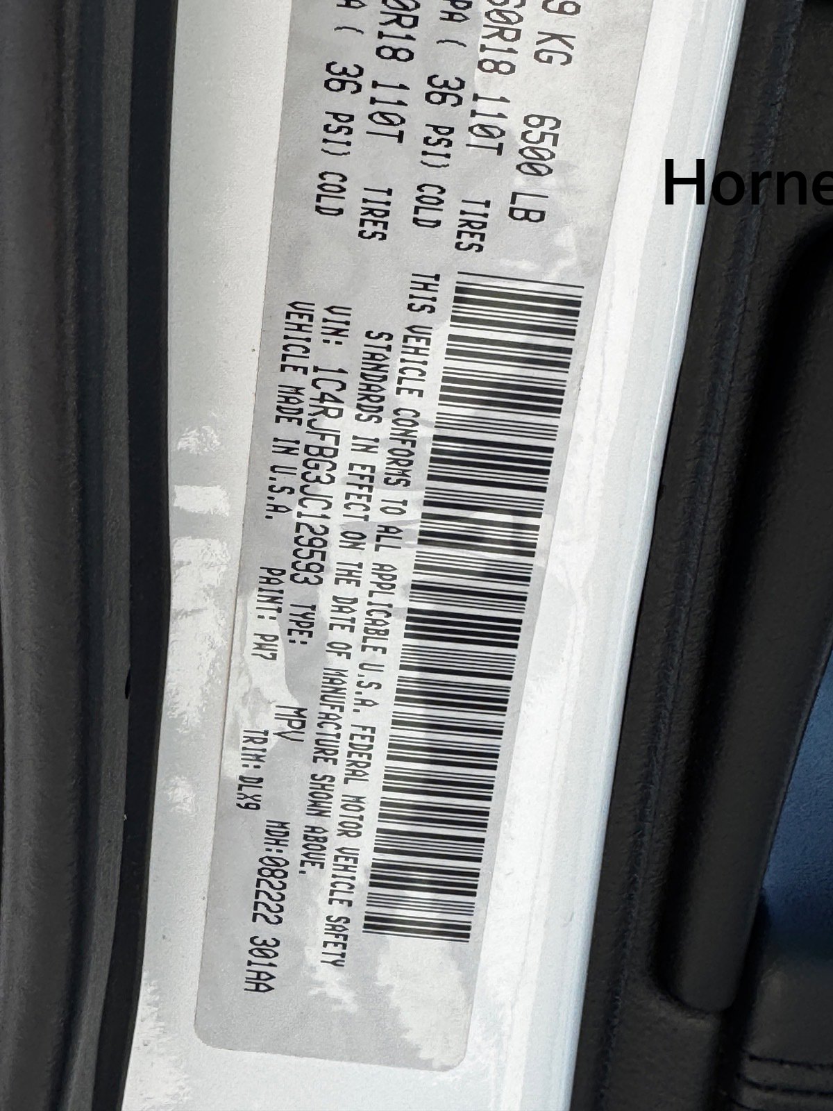 Used 2018 Jeep Grand Cherokee Limited w/ Luxury Group II image 29