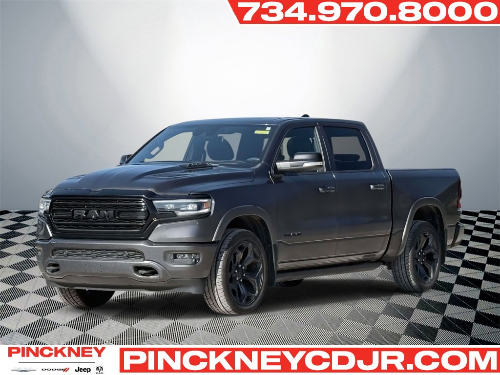 Used 2021 RAM 1500 Limited