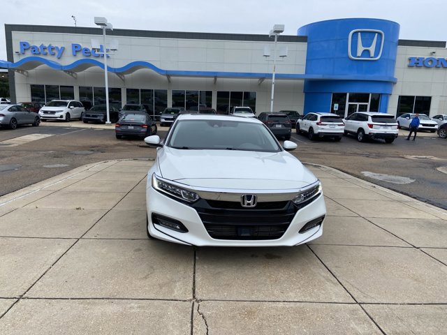 Used 2018 Honda Accord EX image 3