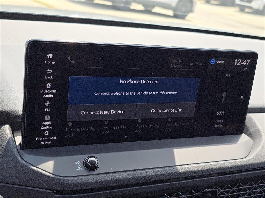 New 2025 Honda Accord EX-L image 6