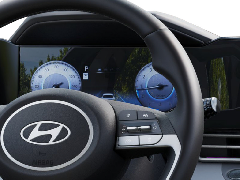 New 2026 Hyundai Elantra Limited FWD image 16