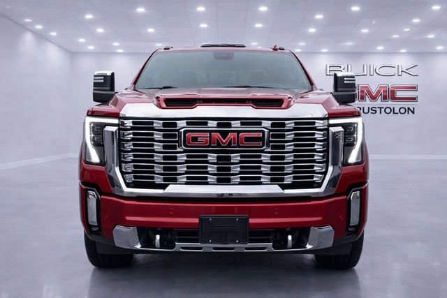 Used 2024 GMC Sierra 2500 Denali w/ Denali Reserve Package image 3