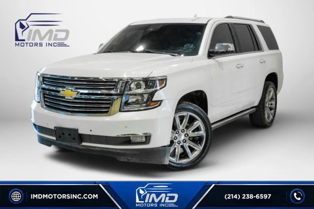 Used 2019 Chevrolet Tahoe Premier RWD video 1