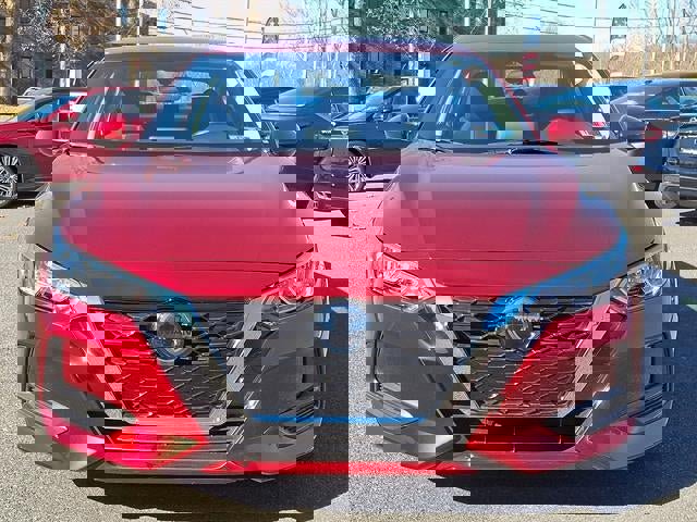 Used 2023 Nissan Sentra SV w/ All-Weather Package image 2