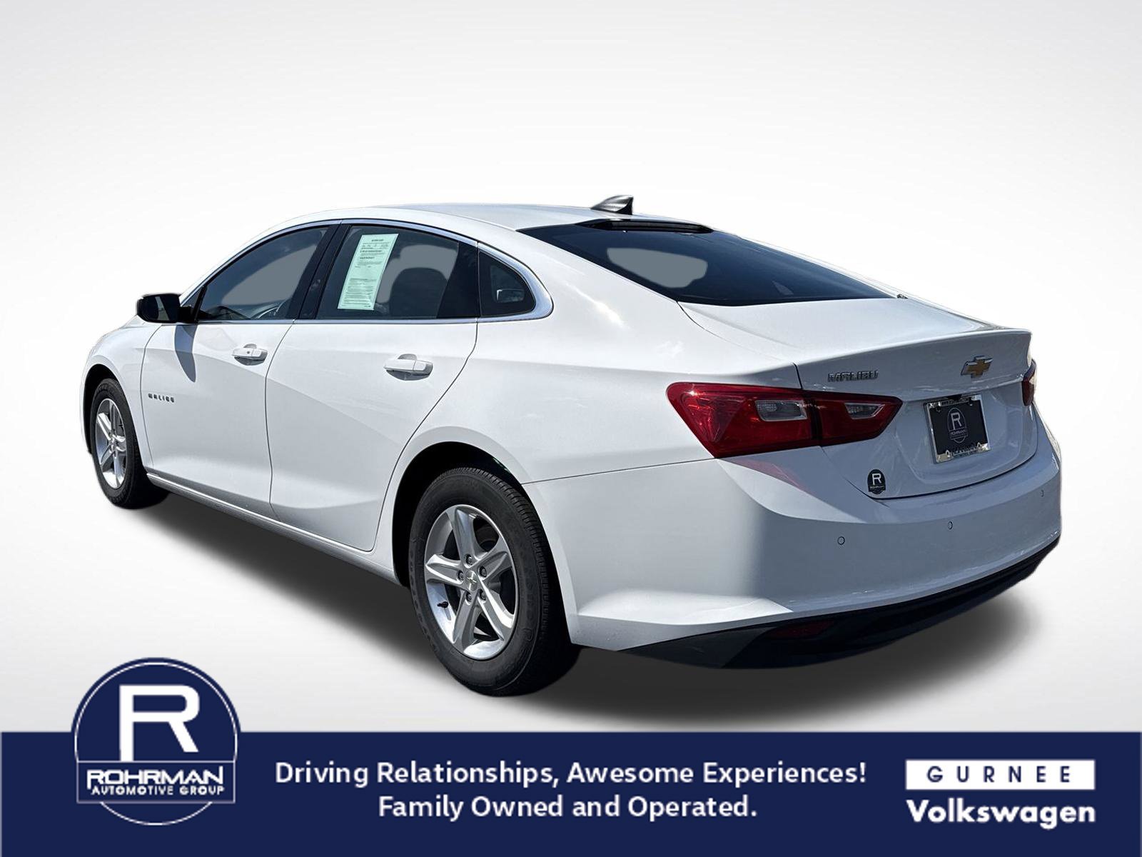 Used 2024 Chevrolet Malibu LS FWD image 6