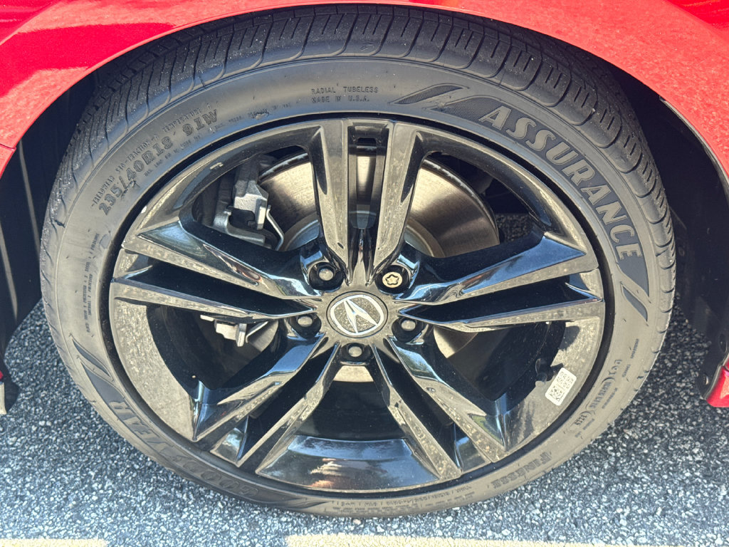Used 2026 Acura Integra A-Spec w/ Technology Package FWD image 11