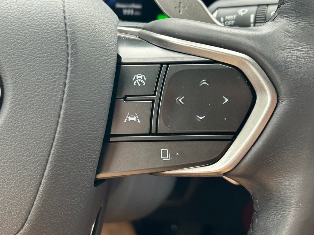 Used 2024 Lexus NX 350h AWD w/ Vision Package image 43