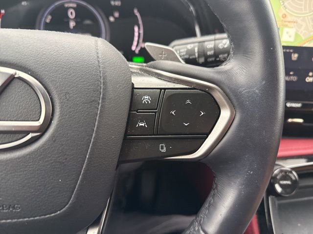 Used 2024 Lexus NX 350h AWD w/ Premium Package image 12