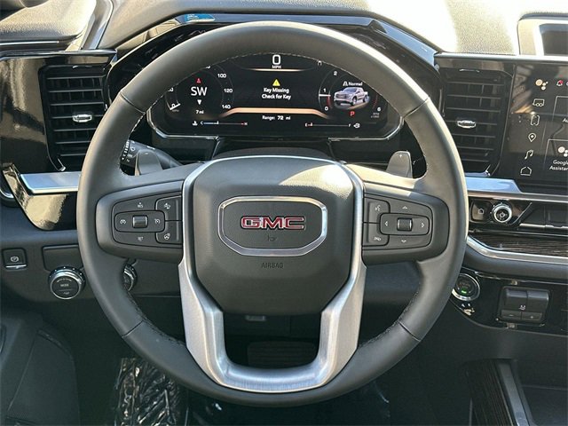 New 2026 GMC Sierra 1500 Elevation w/ LPO, Elevation Black Package image 8