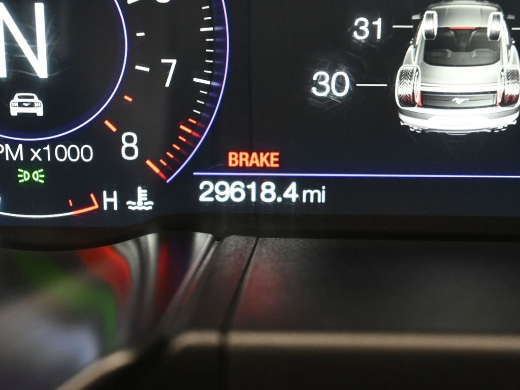 Used 2021 Ford Mustang Mach 1 w/ Mach 1 Handling Package image 14