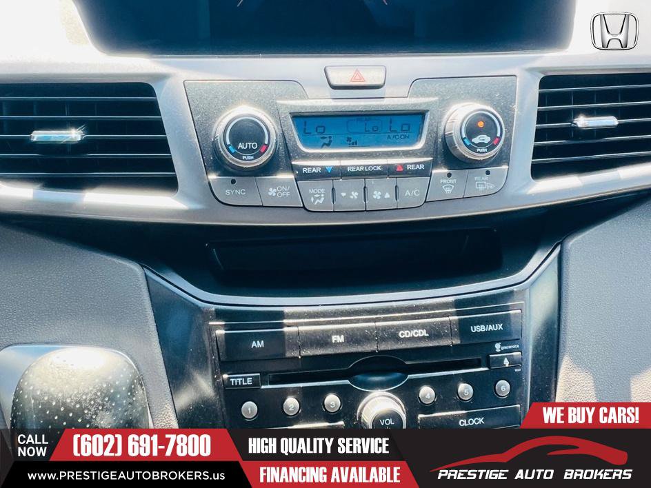 Used 2013 Honda Odyssey EX image 48