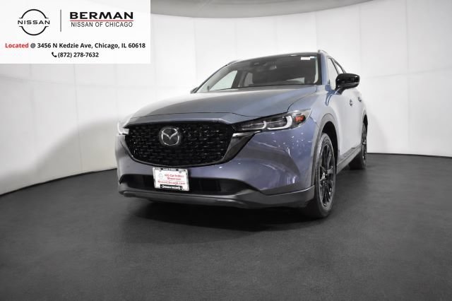 Used 2023 MAZDA CX-5 Carbon Edition