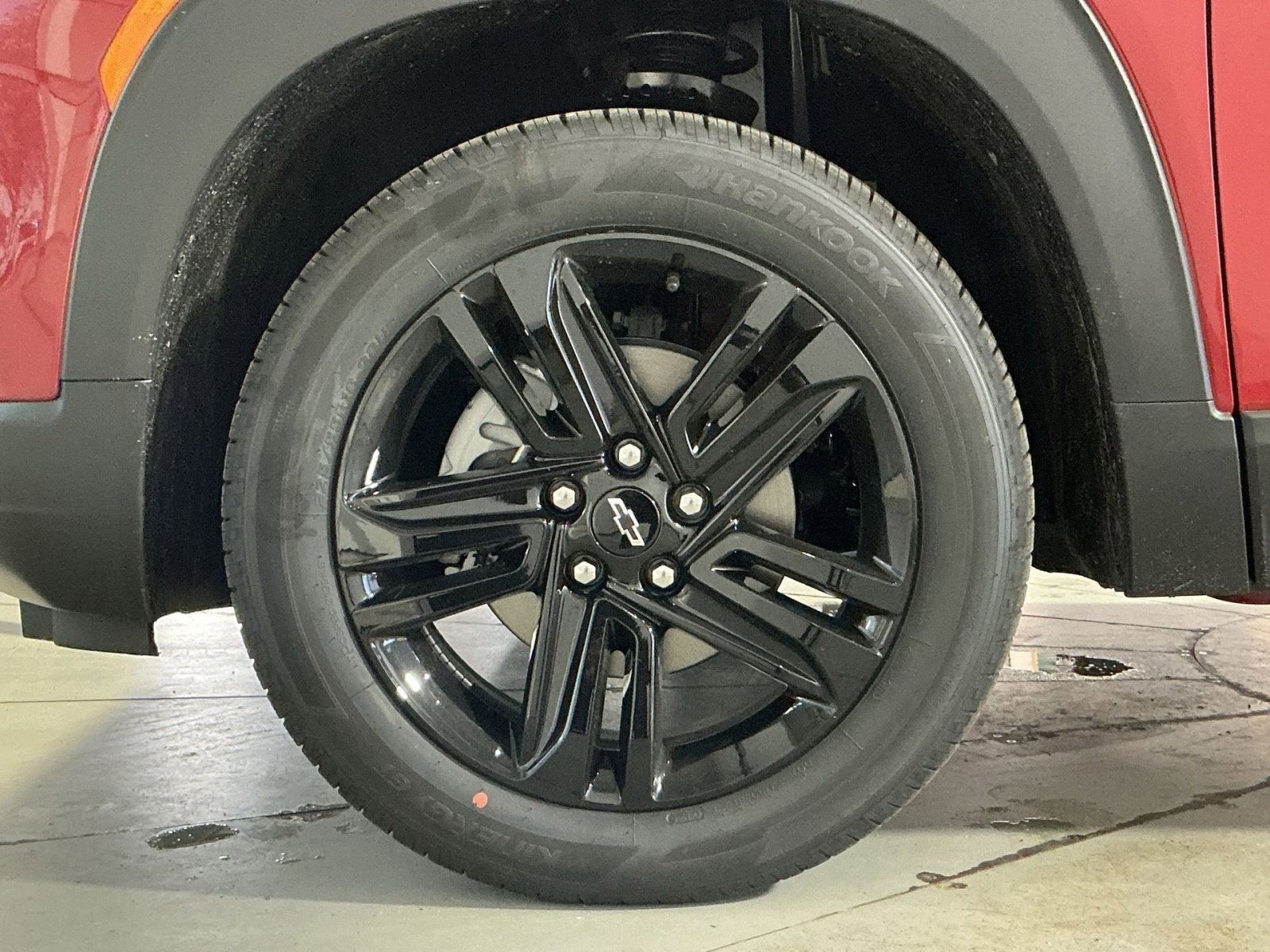 New 2026 Chevrolet TrailBlazer LT image 20