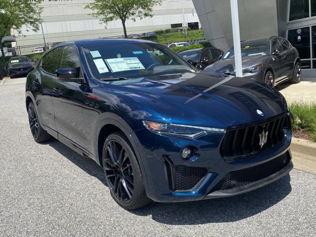 New 2024 Maserati Levante Trofeo image 1