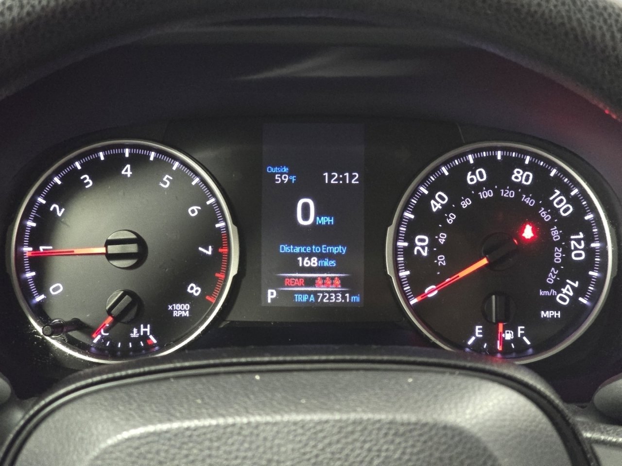 Certified 2022 Toyota RAV4 LE AWD/4WD image 26