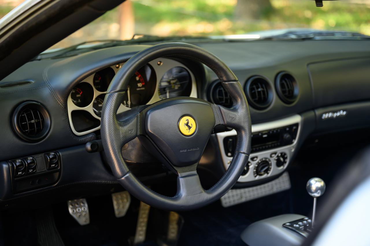 Used 2002 Ferrari 360 Spider RWD image 53