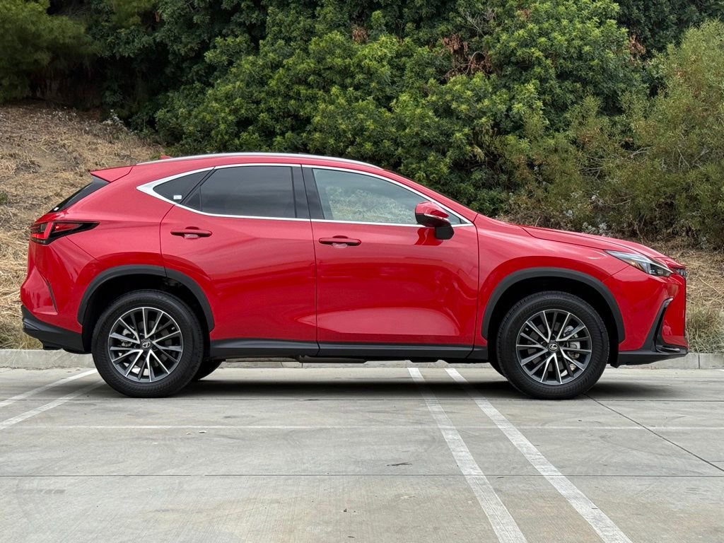 Certified 2023 Lexus NX 350h AWD image 9