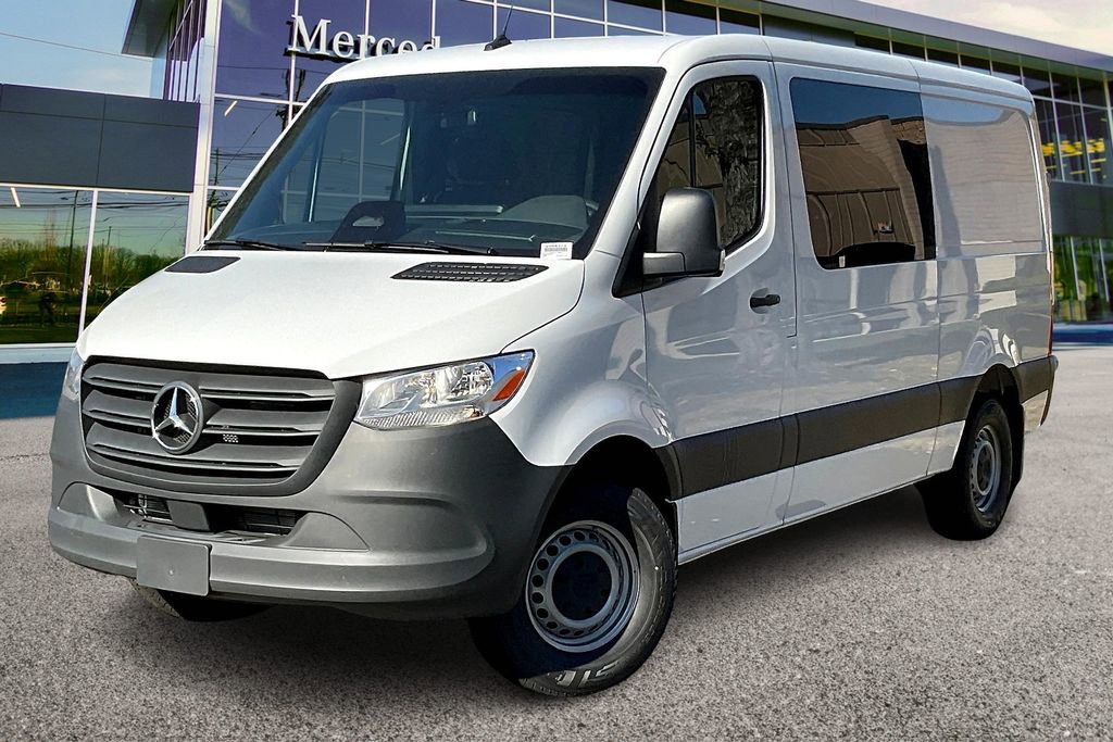 New 2026 Mercedes-Benz Sprinter 2500 image 2