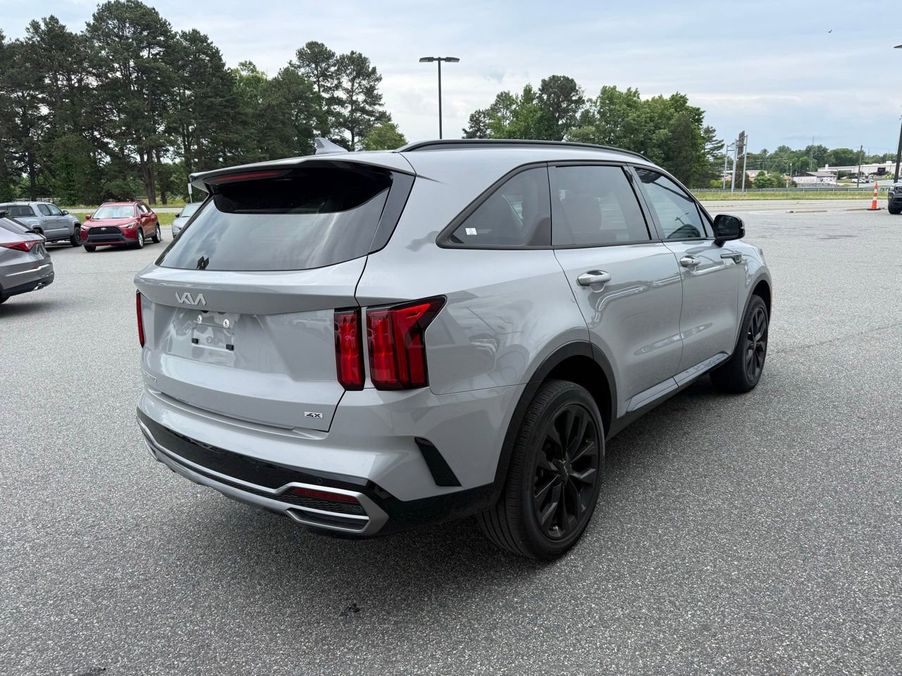 Used 2023 Kia Sorento SX AWD/4WD image 7
