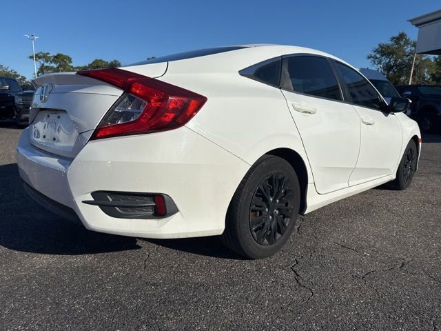 Used 2016 Honda Civic LX image 2