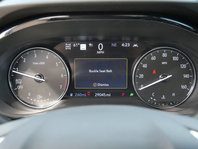 Used 2023 Buick Envision Avenir AWD/4WD image 26