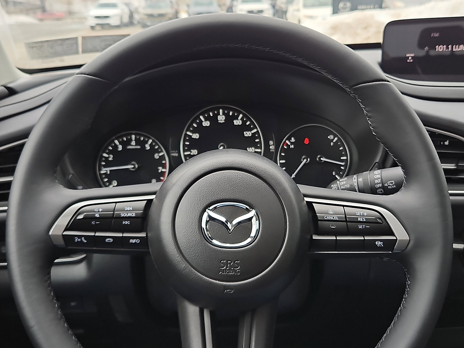 New 2026 MAZDA CX-30 AWD 2.5 S image 17