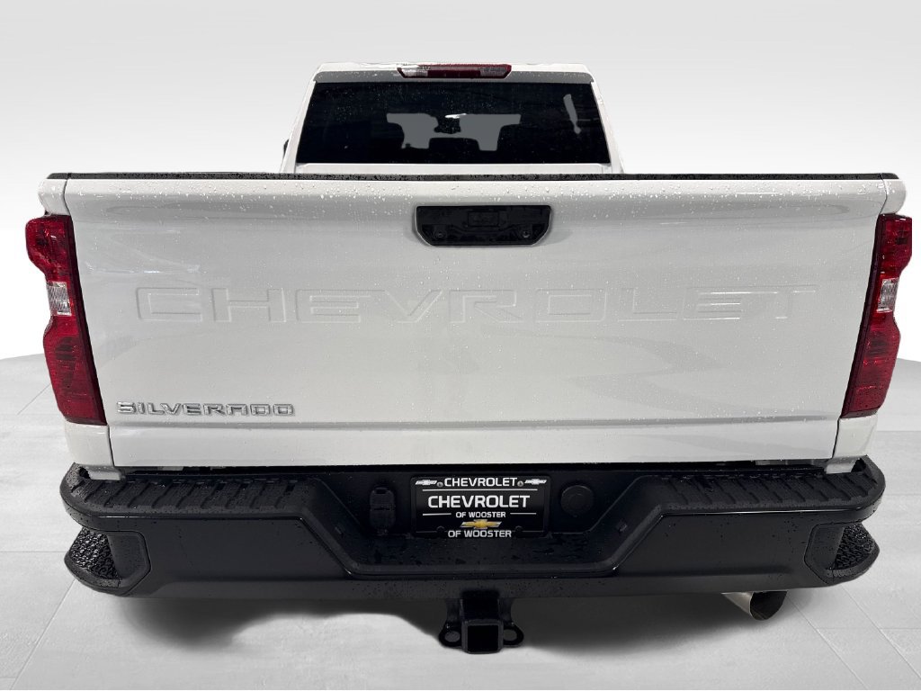 New 2026 Chevrolet Silverado 2500 W/T AWD/4WD image 45