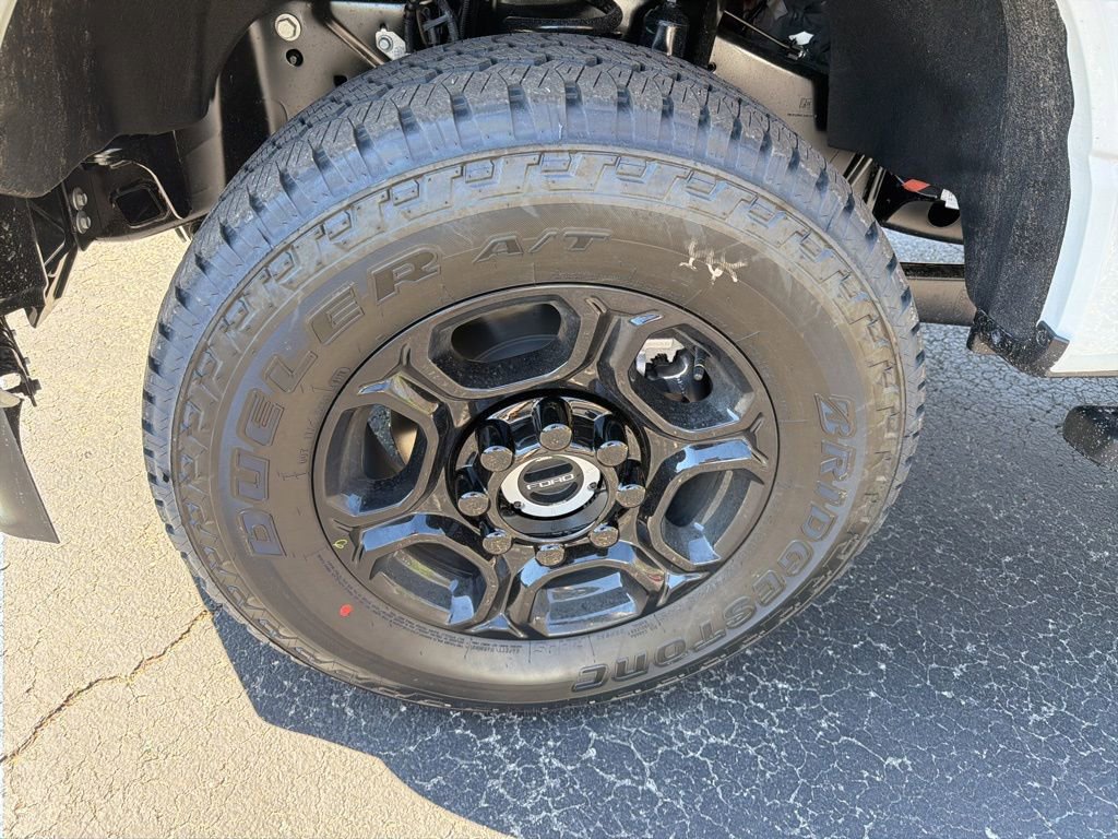 New 2026 Ford F250 XL w/ STX Appearance Package image 16