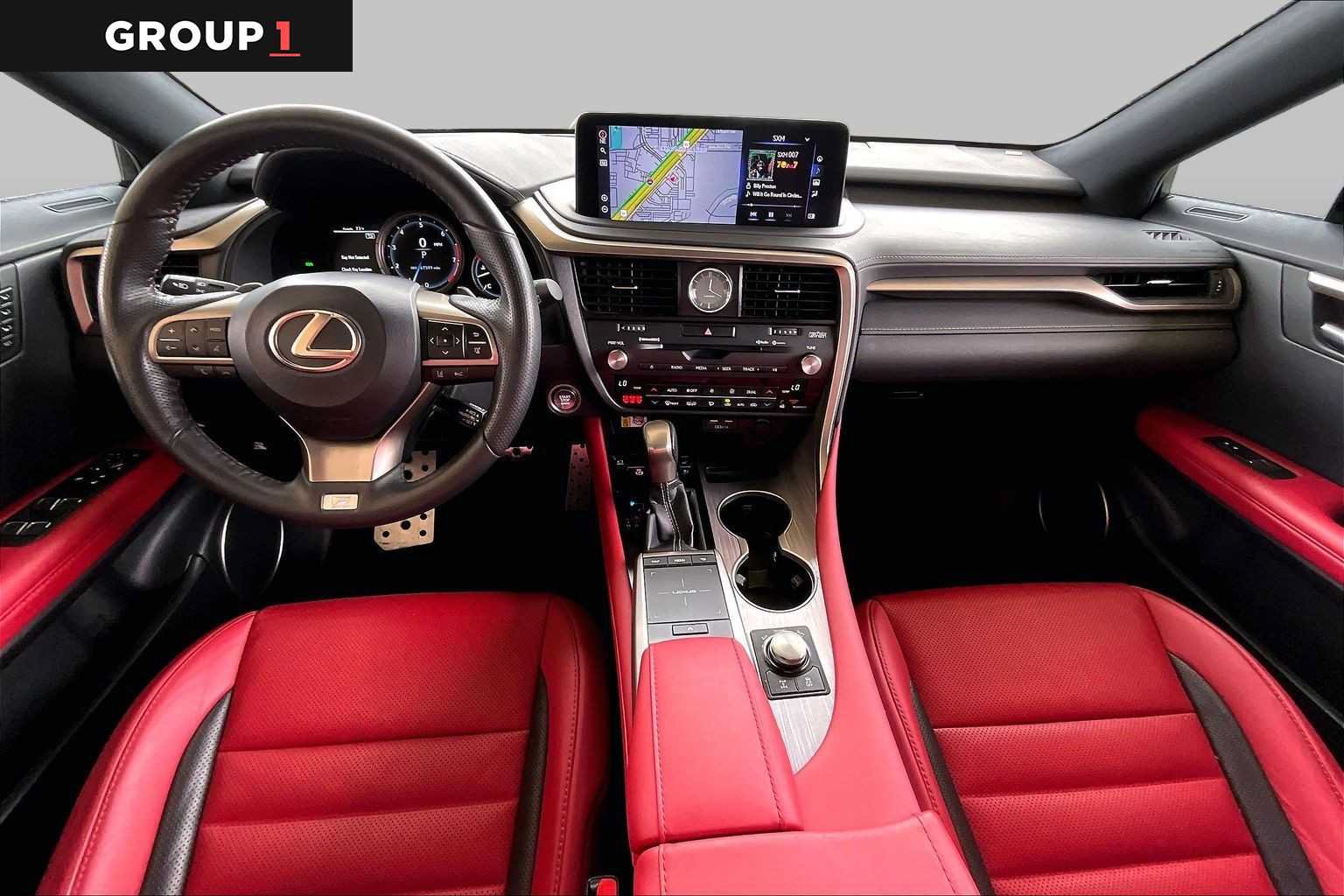 Certified 2022 Lexus RX 350 F Sport w/ Accessory Package AWD/4WD image 13
