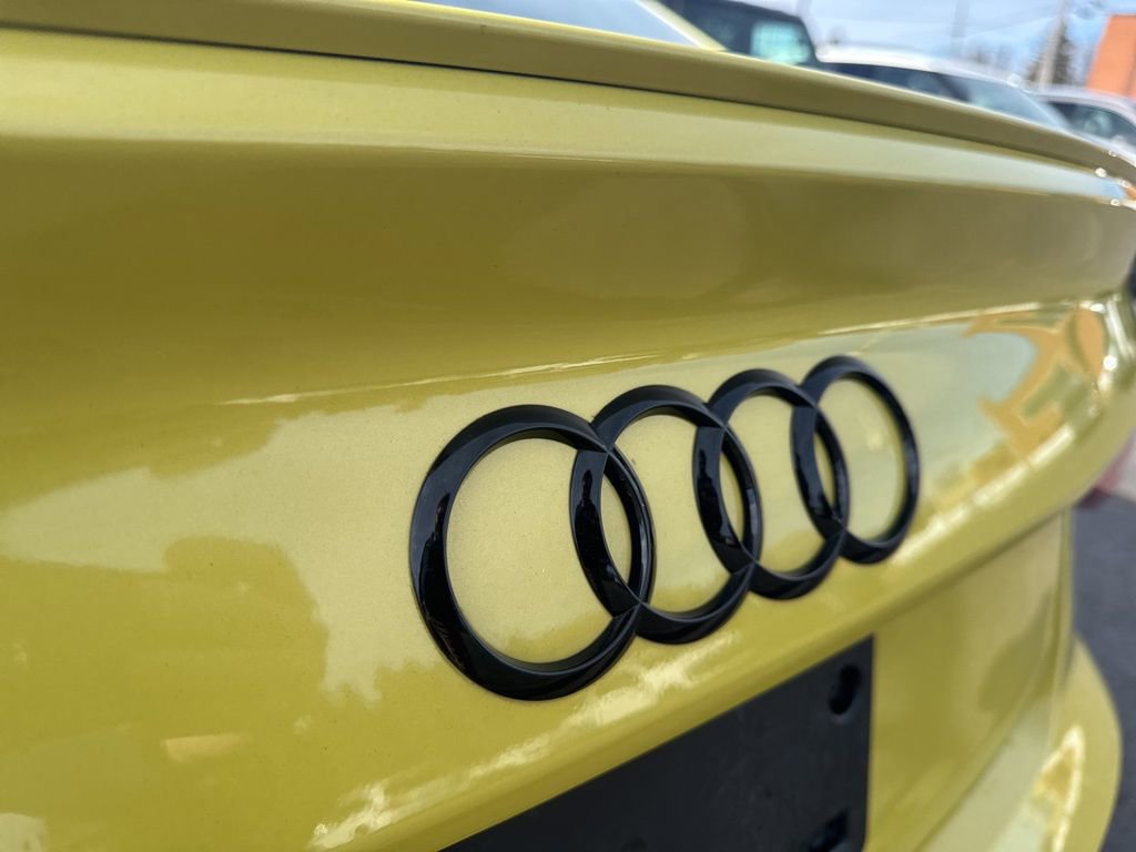 Used 2023 Audi S3 Premium Plus w/ Premium Plus Package AWD/4WD image 17