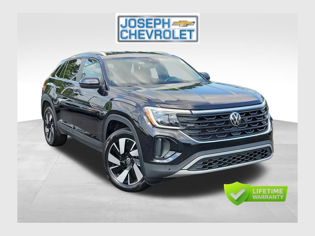 Used 2026 Volkswagen Atlas Cross Sport SE AWD/4WD 360° Tour