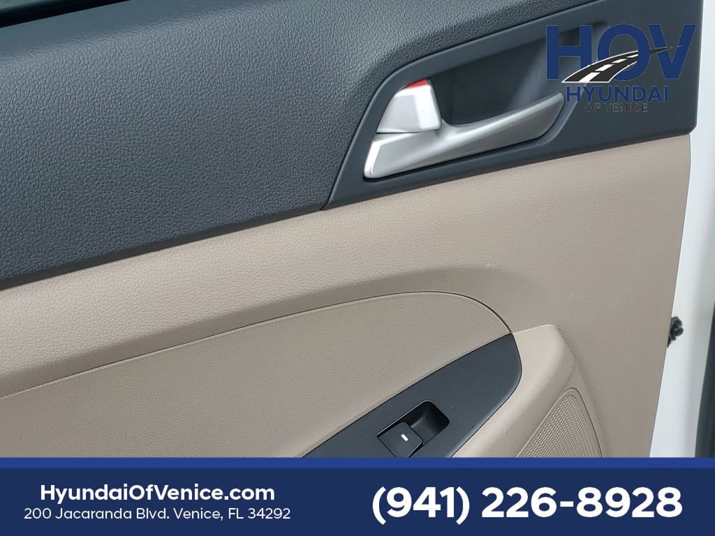 Certified 2021 Hyundai Tucson Value w/ Cargo Package FWD image 16