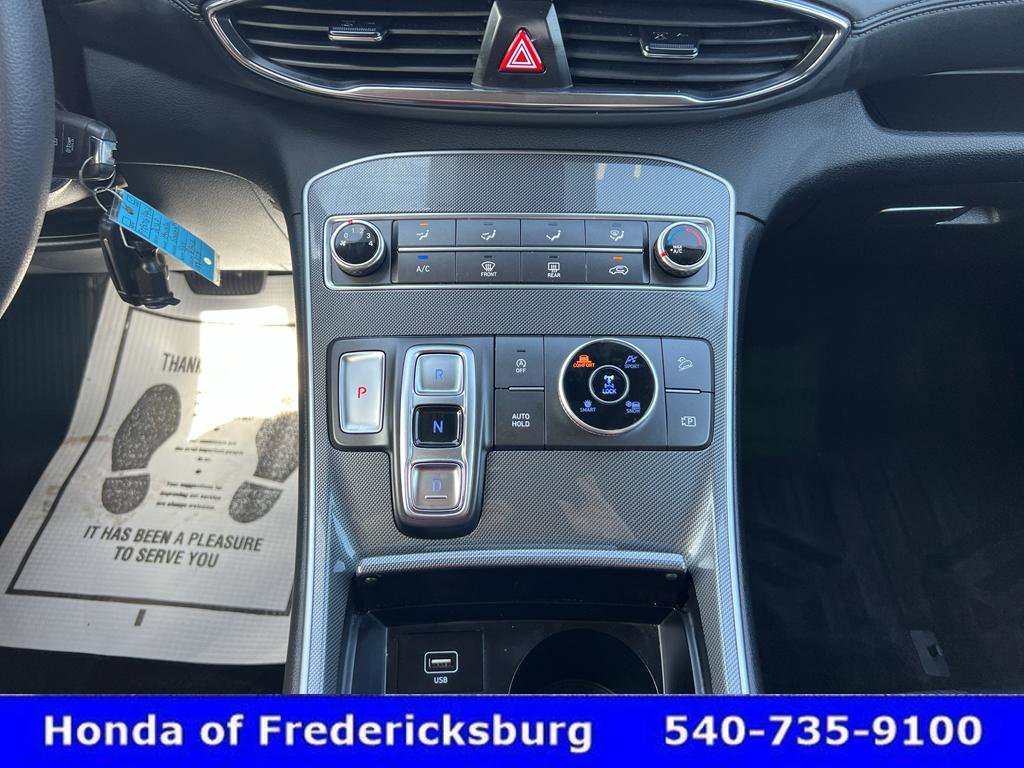 Used 2023 Hyundai Santa Fe SE image 23