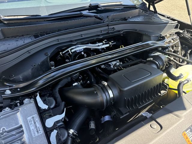 New 2026 Lincoln Aviator Reserve w/ Jet Appearance Package RWD image 28